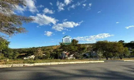 Terreno à venda, 549 m² por R$ 330.000,00 - Condomínio Lagoa Santa Park Residence - Lagoa Santa/MG