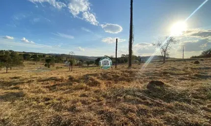 Terreno à venda, 1030 m² por R$ 317.115 - Condomínio Versailles Ville de France - Lagoa Santa/MG