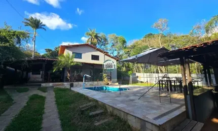 Casa com 5 dormitórios à venda, 240 m² por r$ 1.190.000,00 - francisco pereira - lagoa santa/mg