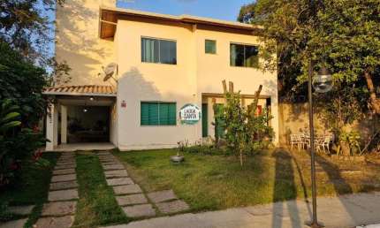 Casa com 4 dormitórios à venda, 190 m² por R$ 1.150.000,00 - Condomínio Residencial Jasmim - Lagoa Santa/MG