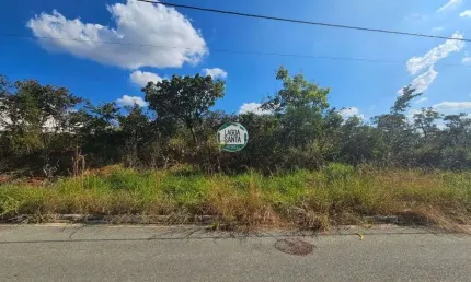 Terreno à venda, 525 m² por r$ 240.000 - villa paradiso - lagoa santa/mg