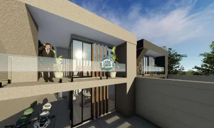 Casa com 3 dormitórios à venda, 175 m² por R$ 1.200.000,00 - Villa Paradiso - Lagoa Santa/MG