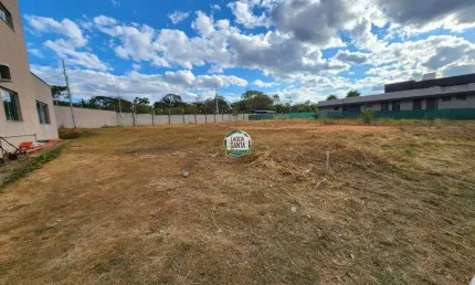 Terreno à venda, 578 m² por R$ 380.000 - Condomínio Gran Royalle - Lagoa Santa/MG