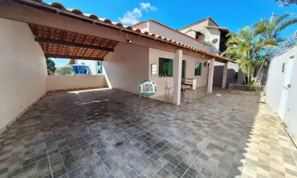 Casa com 3 dormitórios à venda, 257 m² por r$ 750.000,00 - promissão ii  - lagoa santa/mg