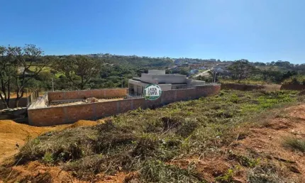 Terreno à venda, 574 m² por R$ 220.000,00 - Pomar da Lagoa - Lagoa Santa/MG