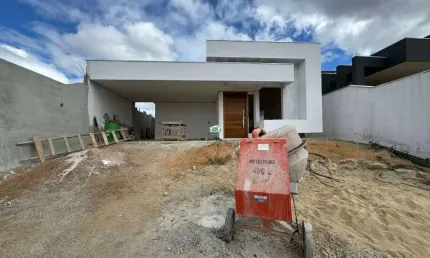 Casa com 3 dormitórios à venda, 158 m² por R$ 960.000,00 - Condomínio Parque dos Buritis - Lagoa Santa/MG
