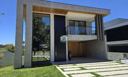 Casa com 4 dormitórios à venda, 516 m² por R$ 4.200.000,00 - Condominio Alphaville - Vespasiano/MG