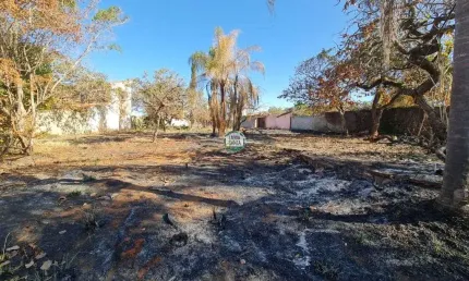 Terreno à venda, 2170 m² por R$ 1.500.000,00 - Lundceia - Lagoa Santa/MG