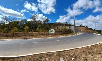 Terreno à venda, 405 m² por R$ 238.000,00 - Vargem do Lobo - Lagoa Santa/MG