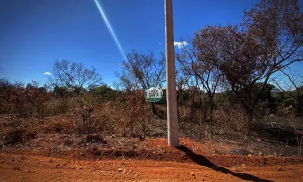 Terreno à venda, 1000 m² por r$ 85.000,00 - condomínio parque das flores - jaboticatubas/mg