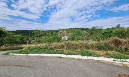 Terreno à venda, 671 m² por r$ 250.000,00 - villa paradiso - lagoa santa/mg