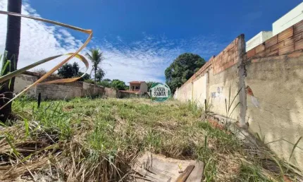 Terreno à venda, 960 m² por R$ 600.000,00 - Centro - Lagoa Santa/MG