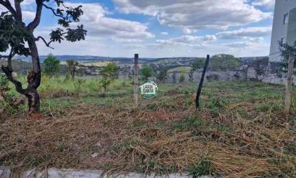 Terreno à venda, 494 m² por R$ 320.000,00 - Joana Marques - Lagoa Santa/MG