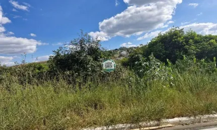 Terreno à venda, 576 m² por R$ 320.000,00 - Riviera - Lagoa Santa/MG
