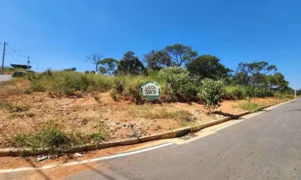 Terreno à venda, 554 m² por R$ 329.000,00 - Pomar da Lagoa - Lagoa Santa/MG