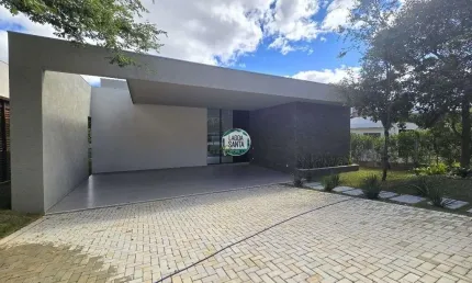 Casa com 4 dormitórios à venda, 278 m² por R$ 2.650.000 - Condomínio Veredas da Lagoa - Lagoa Santa/MG