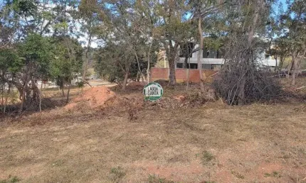 Terreno à venda, 545 m² por R$ 340.000 - Condomínio Lagoa Santa Park Residence - Lagoa Santa/MG