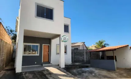 Casa com 3 dormitórios à venda, 131 m² por R$ 440.000,00 - Lundceia - Lagoa Santa/MG