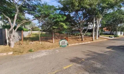 Terreno à venda, 1002 m² por R$ 410.000,00 - Condomínio Estância Real - Lagoa Santa/MG