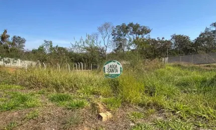 Terreno à venda, 530 m² por R$ 371.000,00 - Condomínio Mariposas - Lagoa Santa/MG