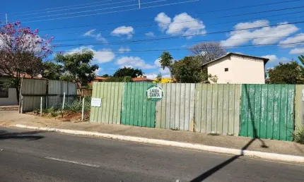 Terreno à venda, 378 m² por R$ 480.000,00 - Lundceia - Lagoa Santa/MG
