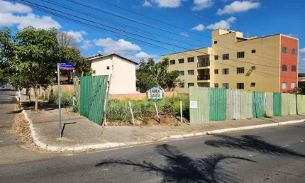 Terreno à venda, 388 m² por R$ 490.000,00 - Lundceia - Lagoa Santa/MG