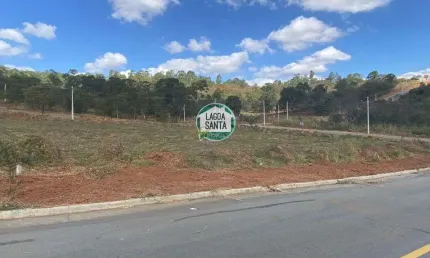 Terreno à venda, 450 m² por R$ 330.000,00 - Condomínio Gran Park Douro - Vespasiano/MG