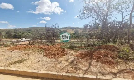 Terreno à venda, 360 m² por R$ 290.000,00 - Bela Emília - Lagoa Santa/MG