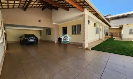 Casa com 4 dormitórios à venda, 236 m² por R$ 1.100.000,00 - Joá - Lagoa Santa/MG