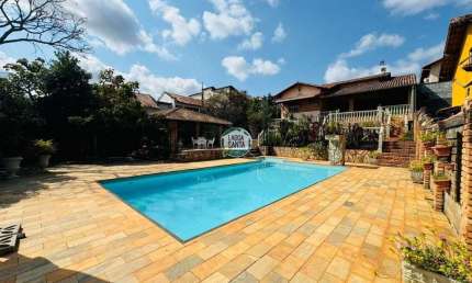 Casa com 2 dormitórios à venda, 261 m² por R$ 1.900.000,00 - Joá - Lagoa Santa/MG