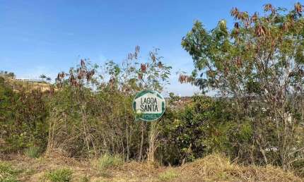 Terreno à venda, 453 m² por R$ 317.000 - Condomínio Mariposas - Lagoa Santa/MG