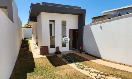 Casa com 2 dormitórios à venda, 65 m² por R$ 395.000,00 - Aeronautas - Lagoa Santa/MG
