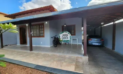 Casa com 3 dormitórios à venda, 180 m² por r$ 1.180.000,00 - jardim ipê - lagoa santa/mg