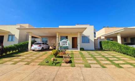Casa com 3 dormitórios à venda, 155 m² por R$ 950.000,00 - Condomínio Quintas do Altíssimo  - Lagoa Santa/MG