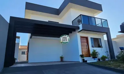 Casa com 3 dormitórios à venda, 100 m² por R$ 850.000,00 - Condomínio Parque dos Buritis - Lagoa Santa/MG
