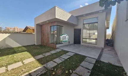 Casa com 3 dormitórios à venda, 89 m² por R$ 680.000,00 - Lundceia - Lagoa Santa/MG