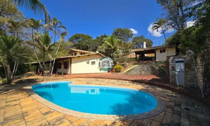Casa com 4 dormitórios à venda, 408 m² por R$ 1.590.000,00 - Condomínio Condados da Lagoa - Lagoa Santa/MG