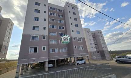 Apartamento com 2 dormitórios à venda, 57 m² por R$ 265.000,00 - Lundceia - Lagoa Santa/MG