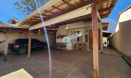 Casa com 3 dormitórios à venda, 100 m² por R$ 900.000,00 - Lundceia - Lagoa Santa/MG