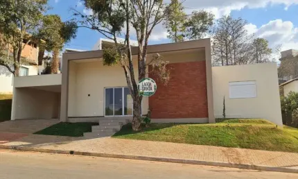 Casa com 3 dormitórios à venda, 200 m² por R$ 1.490.000,00 - Condomínio Gran Royalle - Lagoa Santa/MG