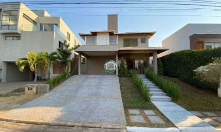 Casa com 4 dormitórios à venda, 280 m² por R$ 1.590.000,00 - Condomínio Gran Park - Vespasiano/MG
