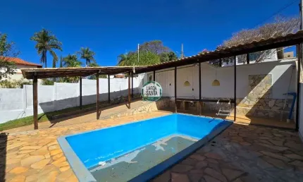 Casa com 3 dormitórios à venda, 250 m² por R$ 900.000,00 - Condomínio Village do Gramado - Lagoa Santa/MG