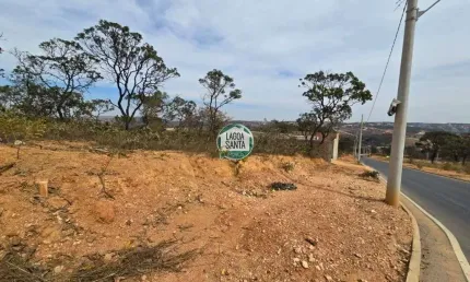 Terreno à venda, 484 m² por R$ 280.000,00 - Pomar da Lagoa - Lagoa Santa/MG