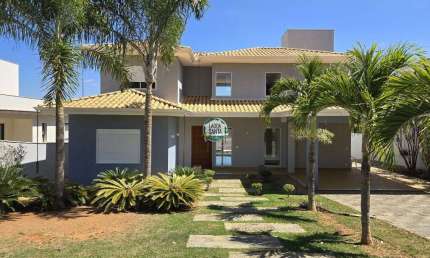Casa com 5 dormitórios à venda, 308 m² por R$ 2.700.000,00 - Condomínio Pontal da Liberdade - Lagoa Santa/MG