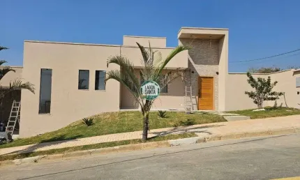 Casa com 3 dormitórios à venda, 206 m² por R$ 1.298.000,00 - Condomínio Parque dos Buritis - Lagoa Santa/MG