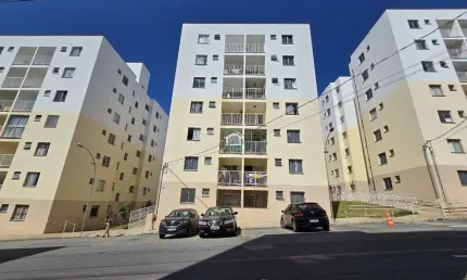 Apartamento com 2 dormitórios à venda, 60 m² por R$ 210.000,00 - Condomínio Residencial Vila Maria - Lagoa Santa/MG