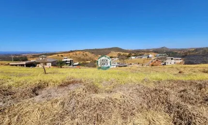 Terreno à venda, 1004 m² por R$ 400.000,00 - Condomínio Residencial Eco Village - Lagoa Santa/MG