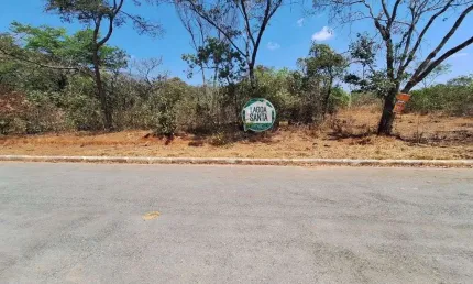 Terreno à venda, 360 m² por r$ 170.000 - estância dos oitis - lagoa santa/mg