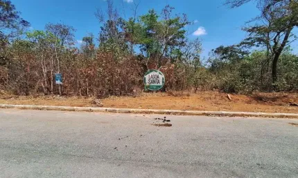 Terreno à venda, 360 m² por r$ 170.000 - estância dos oitis - lagoa santa/mg