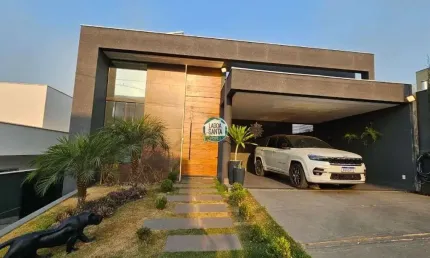 Casa com 6 dormitórios à venda, 350 m² por R$ 1.990.000,00 - Condomínio Golden Class - Lagoa Santa/MG